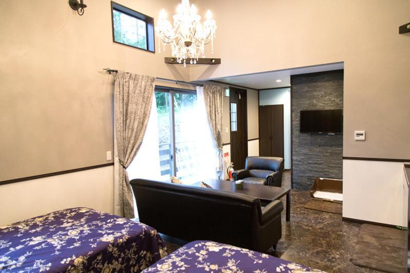 ポンタビレッジ軽井沢 Villa Miyota Luaran gambar