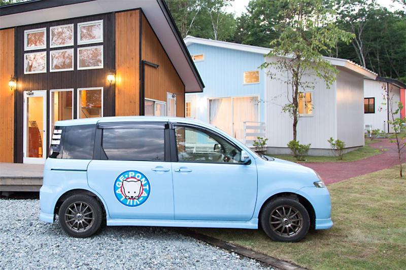 ポンタビレッジ軽井沢 Villa Miyota Luaran gambar