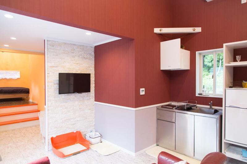 ポンタビレッジ軽井沢 Villa Miyota Luaran gambar