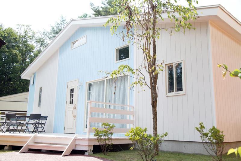 ポンタビレッジ軽井沢 Villa Miyota Luaran gambar