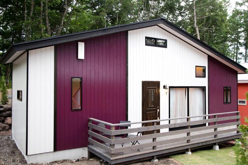 ポンタビレッジ軽井沢 Villa Miyota Luaran gambar