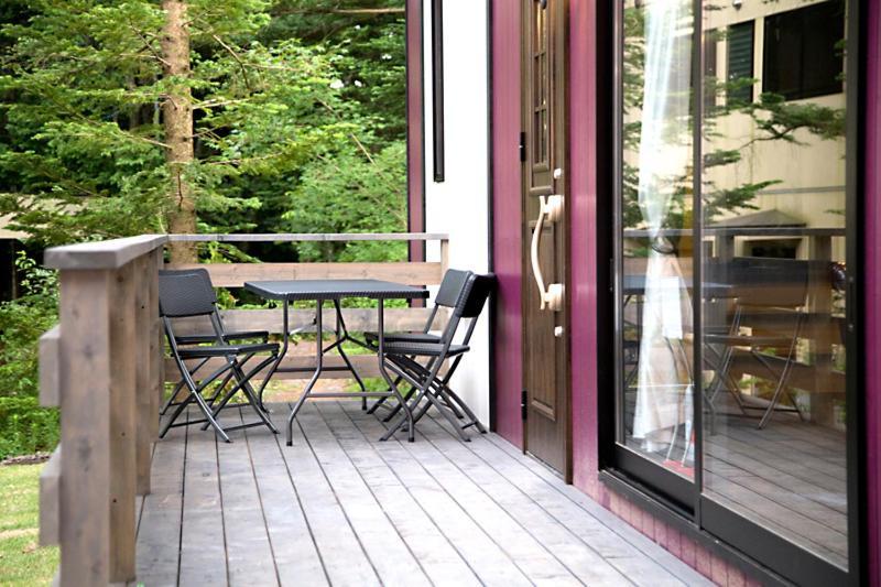 ポンタビレッジ軽井沢 Villa Miyota Luaran gambar