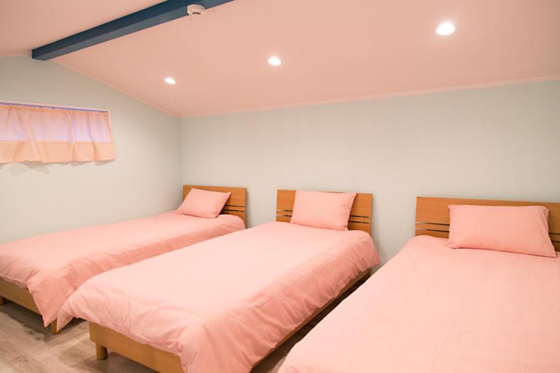 ポンタビレッジ軽井沢 Villa Miyota Luaran gambar