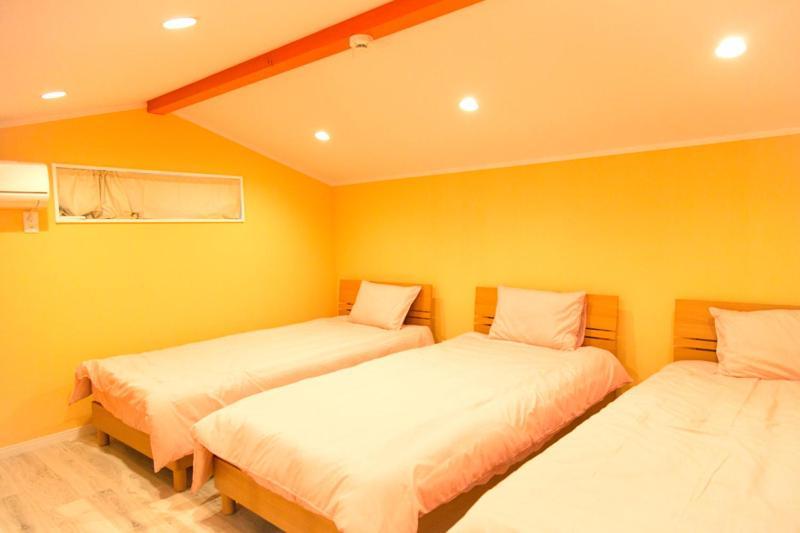 ポンタビレッジ軽井沢 Villa Miyota Luaran gambar
